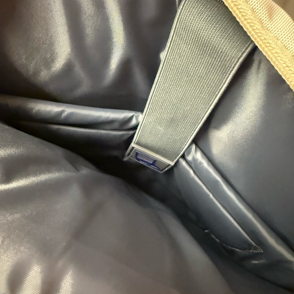 Cream Backpack - Picture 13 of 14